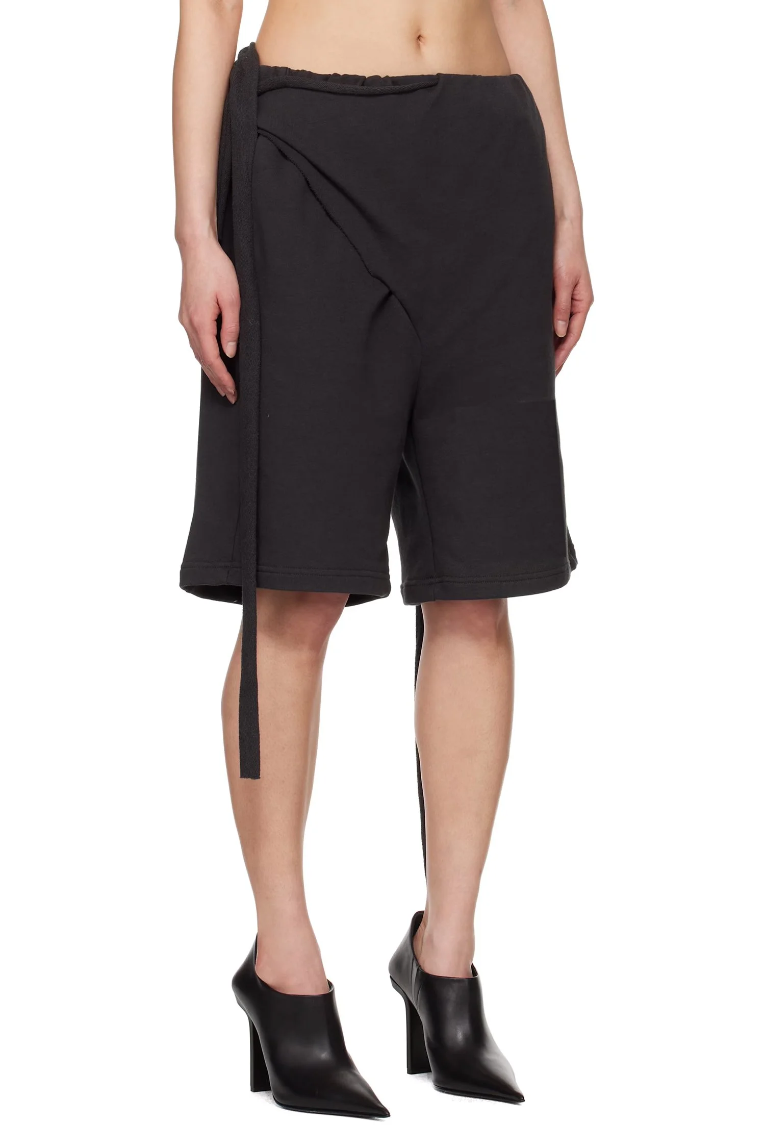 Ottolinger Wrap Shorts — SLOW WAVES
